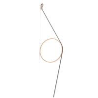 WireRing Wall Sconce Lamp | Flos | JANGEORGe Interior Design