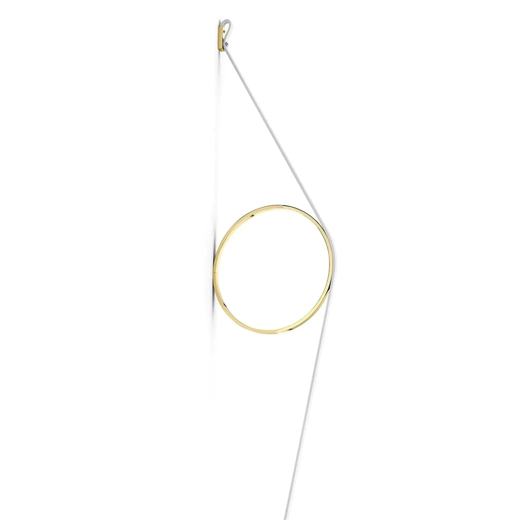 WireRing Wall Sconce Lamp | Flos | JANGEORGe Interior Design