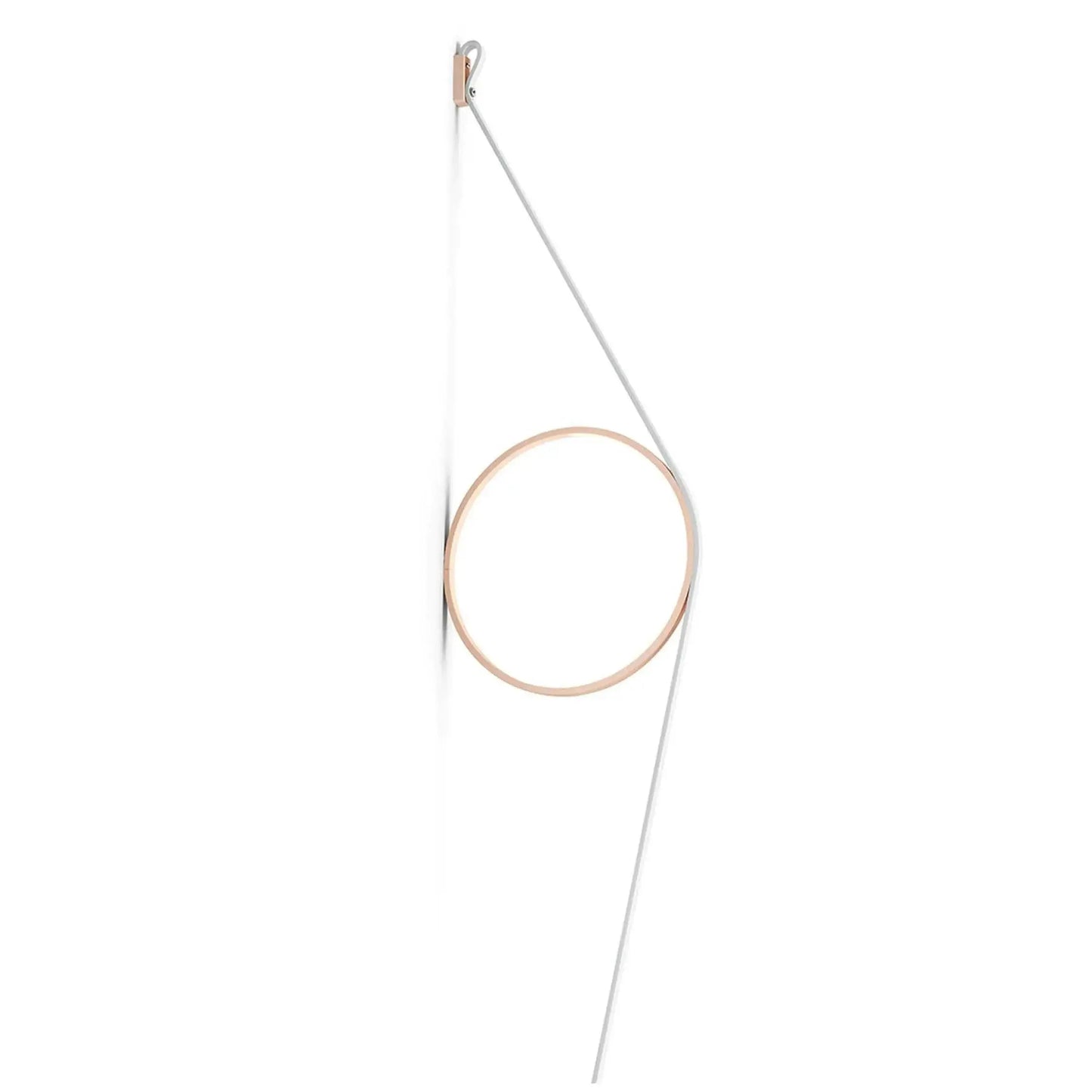 WireRing Wall Sconce Lamp | Flos | JANGEORGe Interior Design