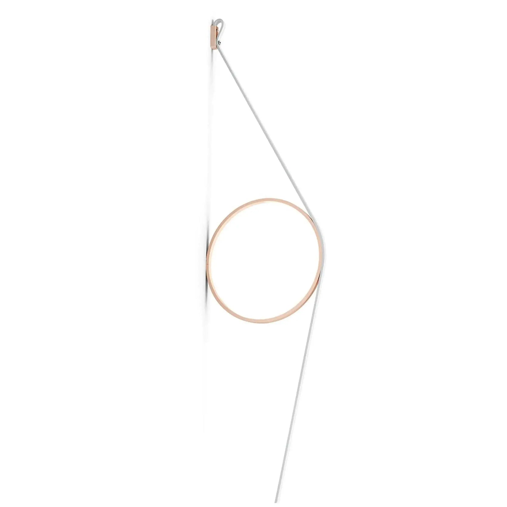 WireRing Wall Sconce Lamp | Flos | JANGEORGe Interior Design