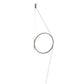 WireRing Wall Sconce Lamp | Flos | JANGEORGe Interior Design
