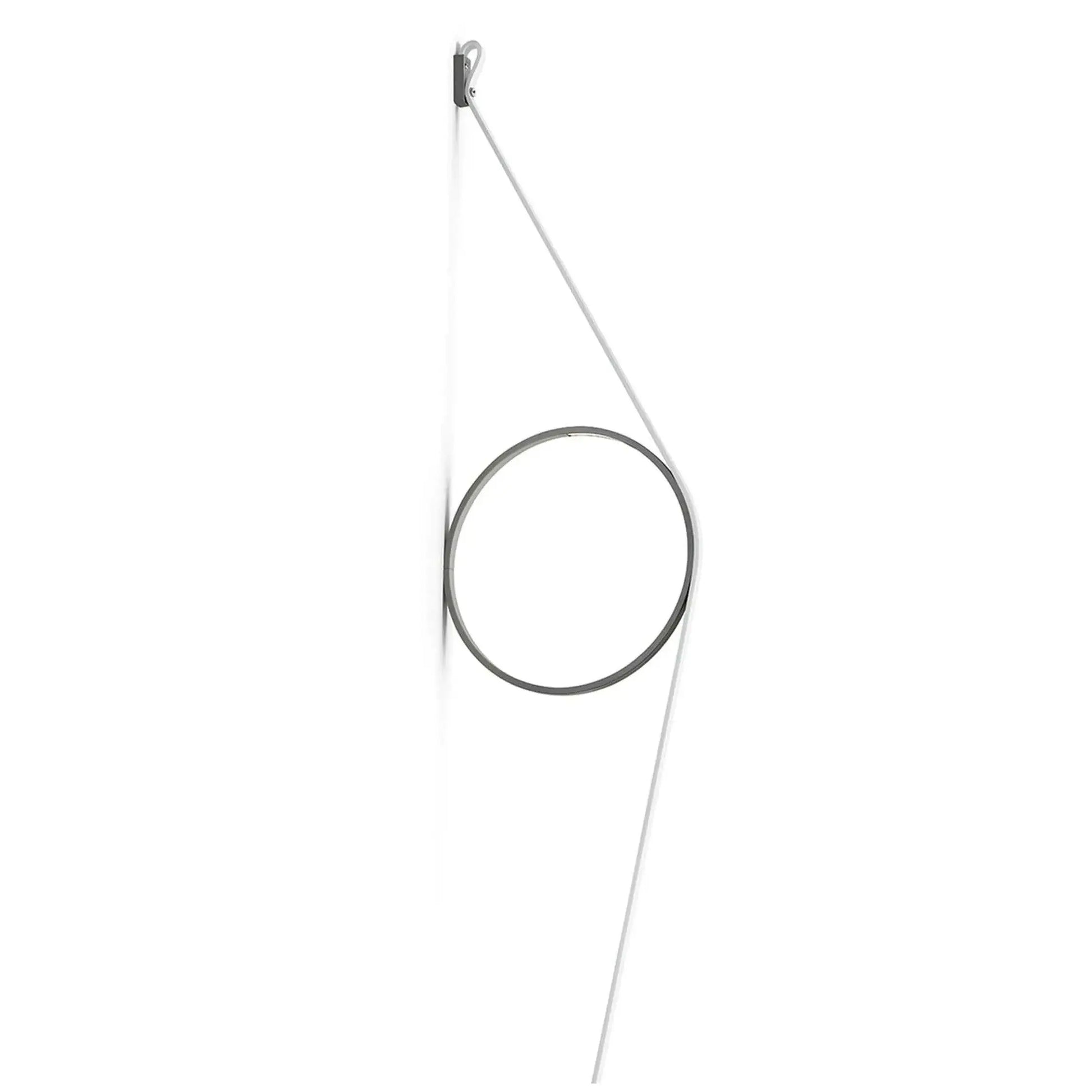 WireRing Wall Sconce Lamp | Flos | JANGEORGe Interior Design