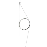 WireRing Wall Sconce Lamp | Flos | JANGEORGe Interior Design