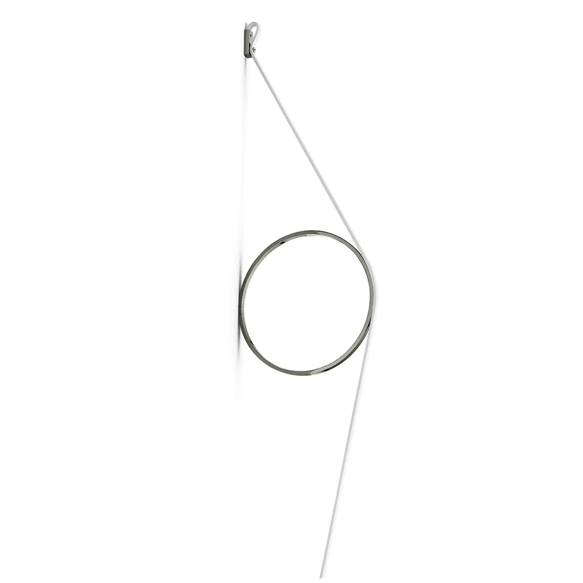 WireRing Wall Sconce Lamp | Flos | JANGEORGe Interior Design