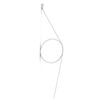 WireRing Wall Sconce Lamp | Flos | JANGEORGe Interior Design