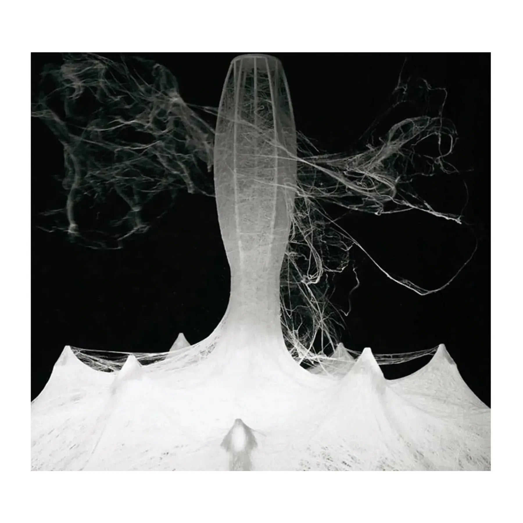 Zeppelin Chandelier Pendant Light made with Cocoon Material | Flos | JANGEORGe Interior Design