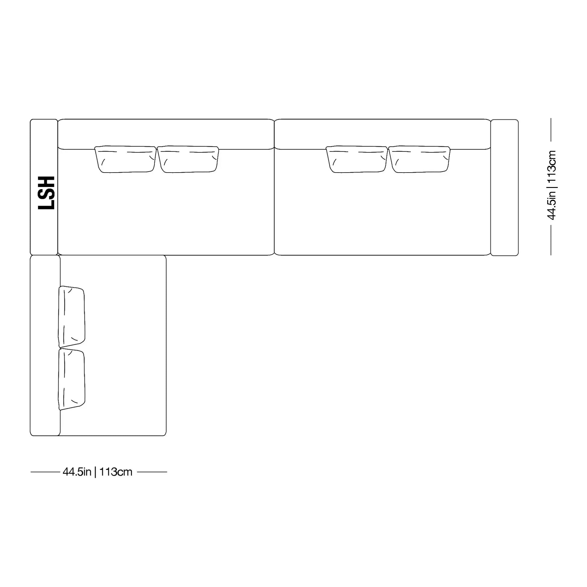 Cooper - Sofa | Frigerio | JANGEORGe Interior Design