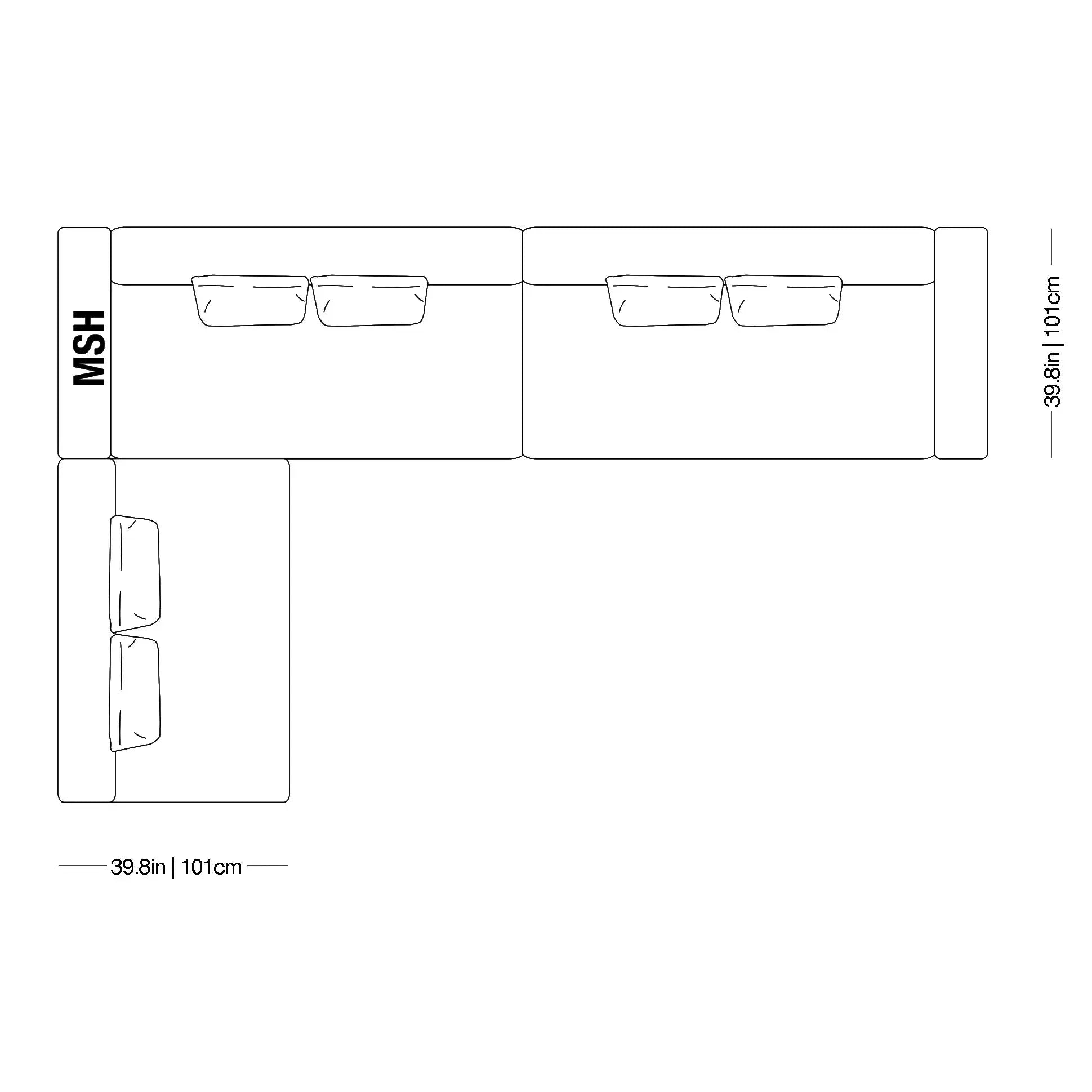 Cooper - Sofa | Frigerio | JANGEORGe Interior Design
