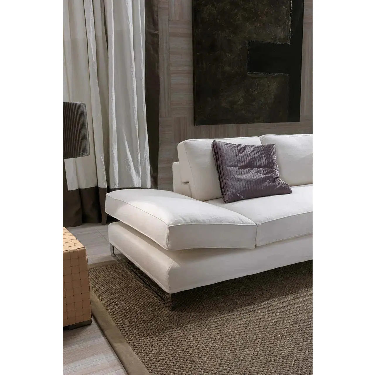 Davis Flat - Sofa | Frigerio | JANGEORGe Interior Design