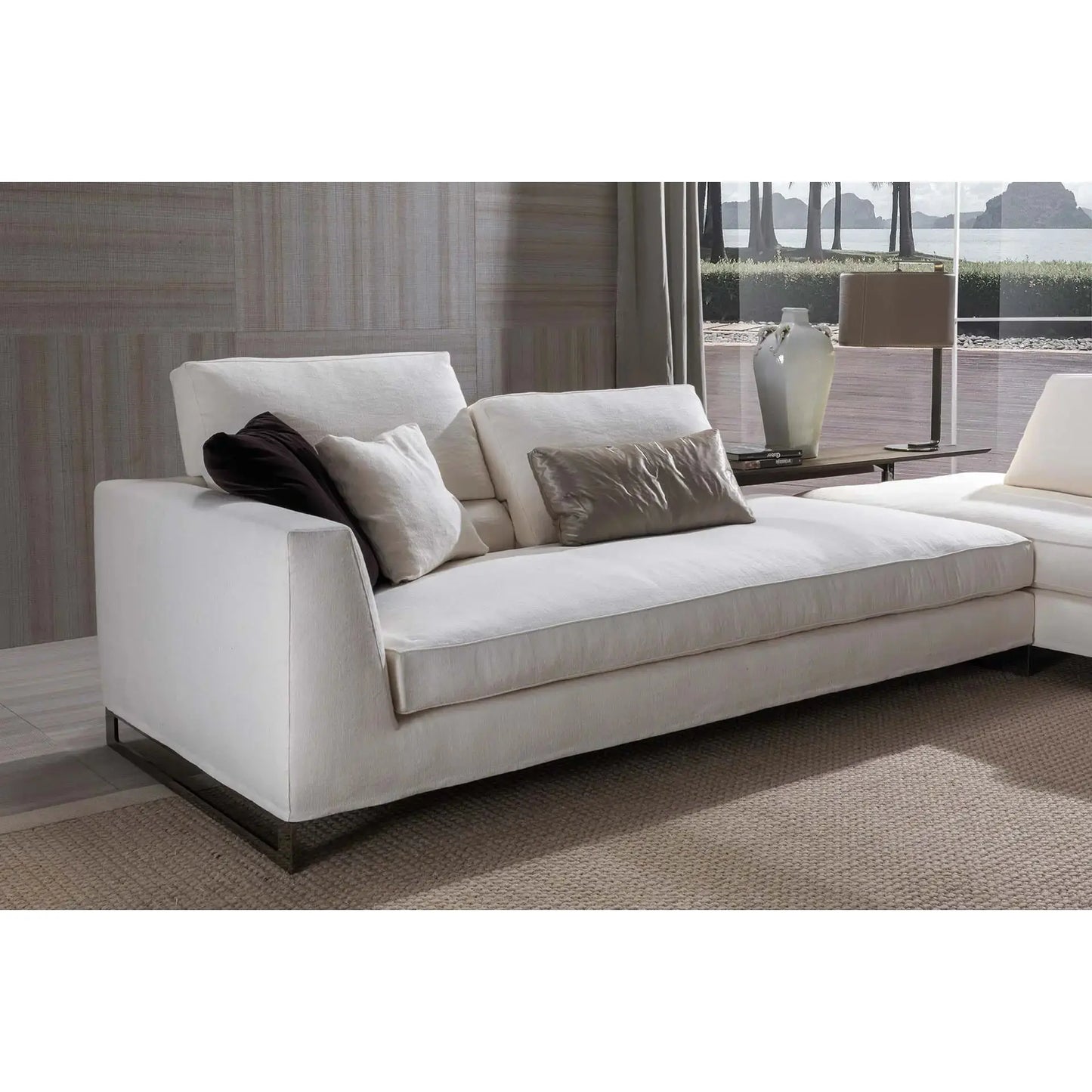 Davis Free - Sofa | Frigerio | JANGEORGe Interior Design