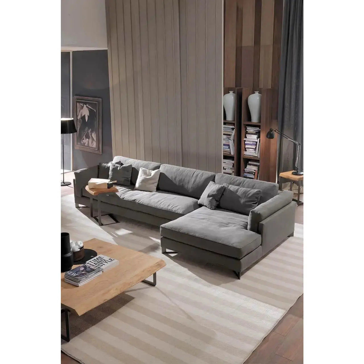 Davis In - Sofa | Frigerio | JANGEORGe Interior Design