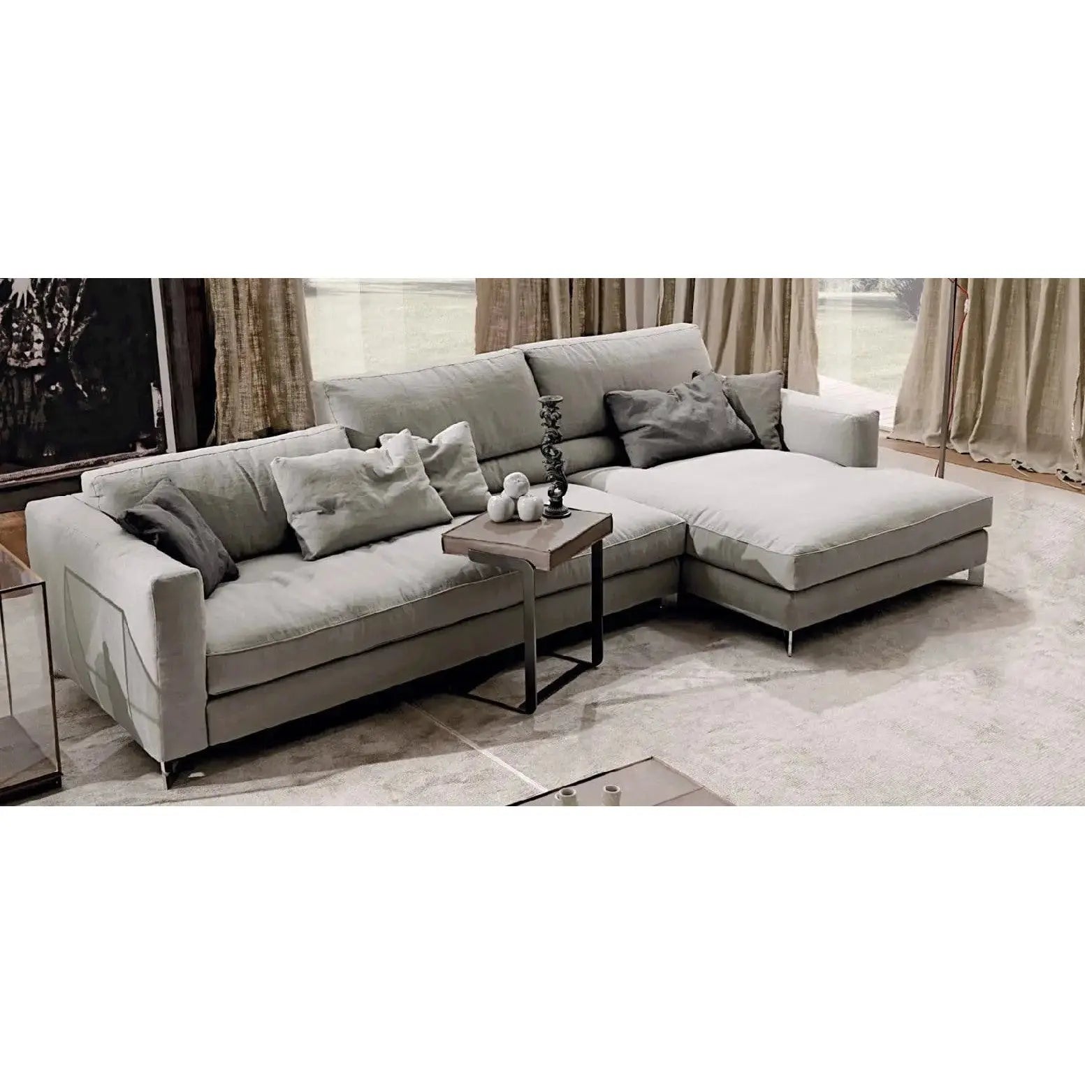 Davis Out - Sofa | Frigerio | JANGEORGe Interior Design