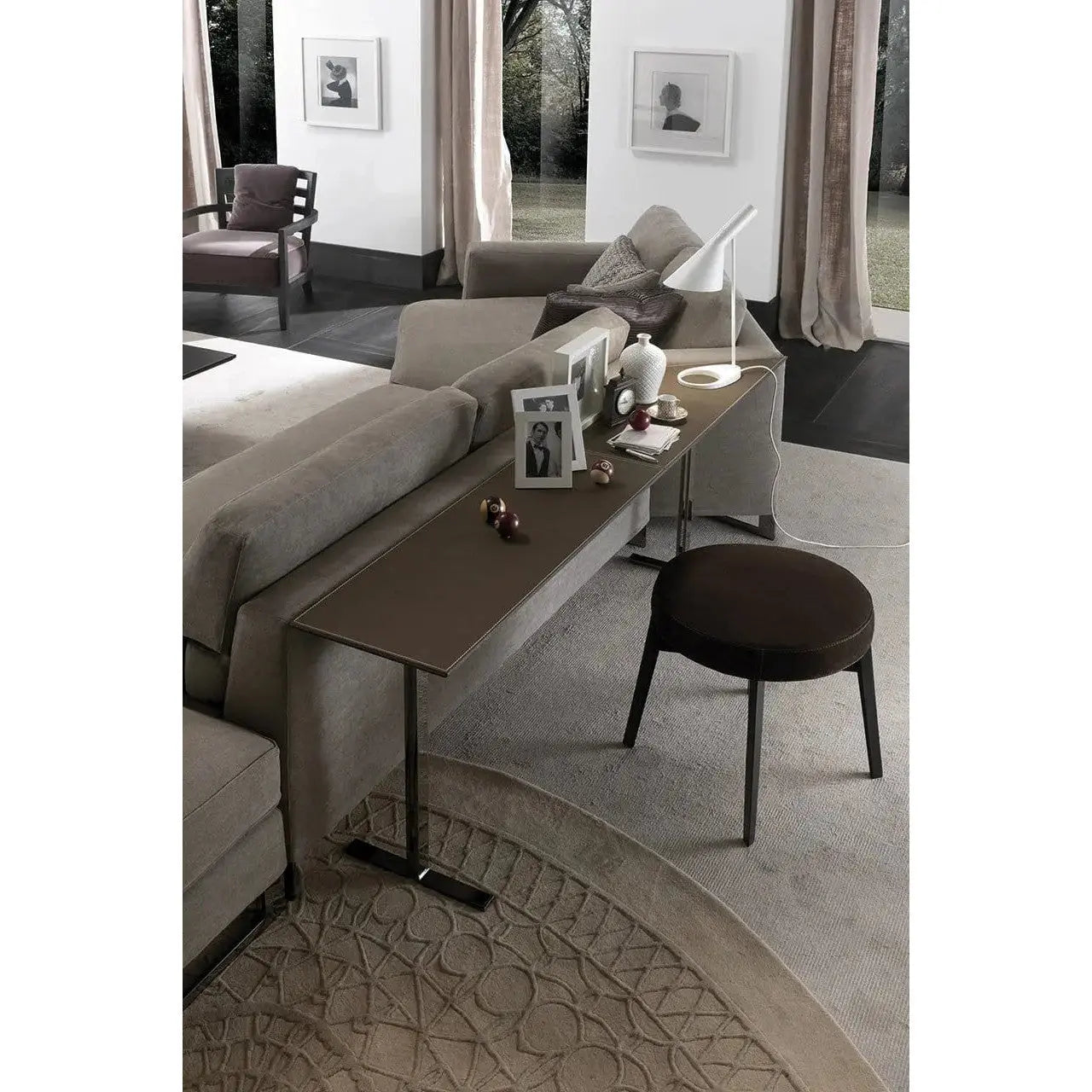 Davis Out - Sofa | Frigerio | JANGEORGe Interior Design