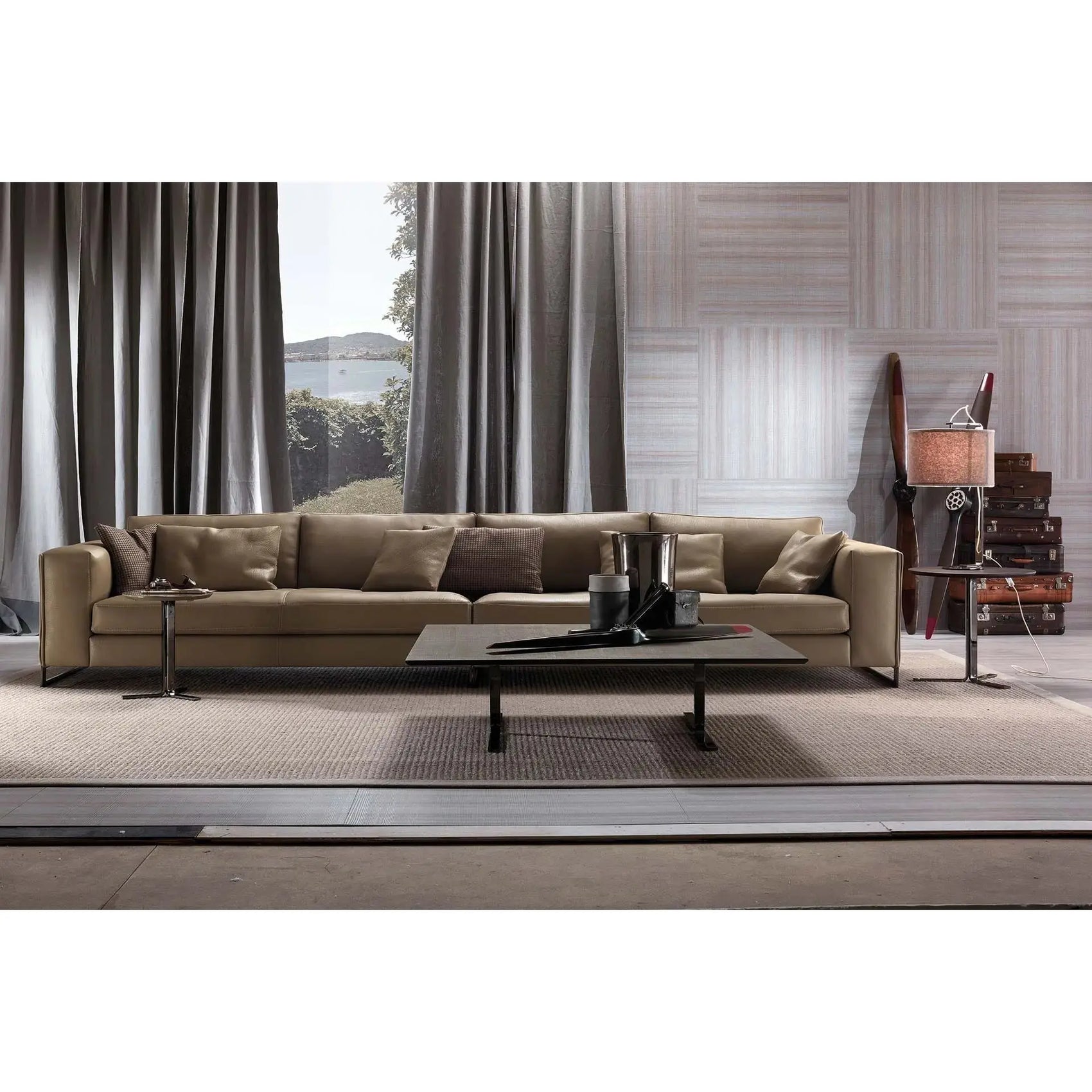 Davis Twin - Sofa | Frigerio | JANGEORGe Interior Design