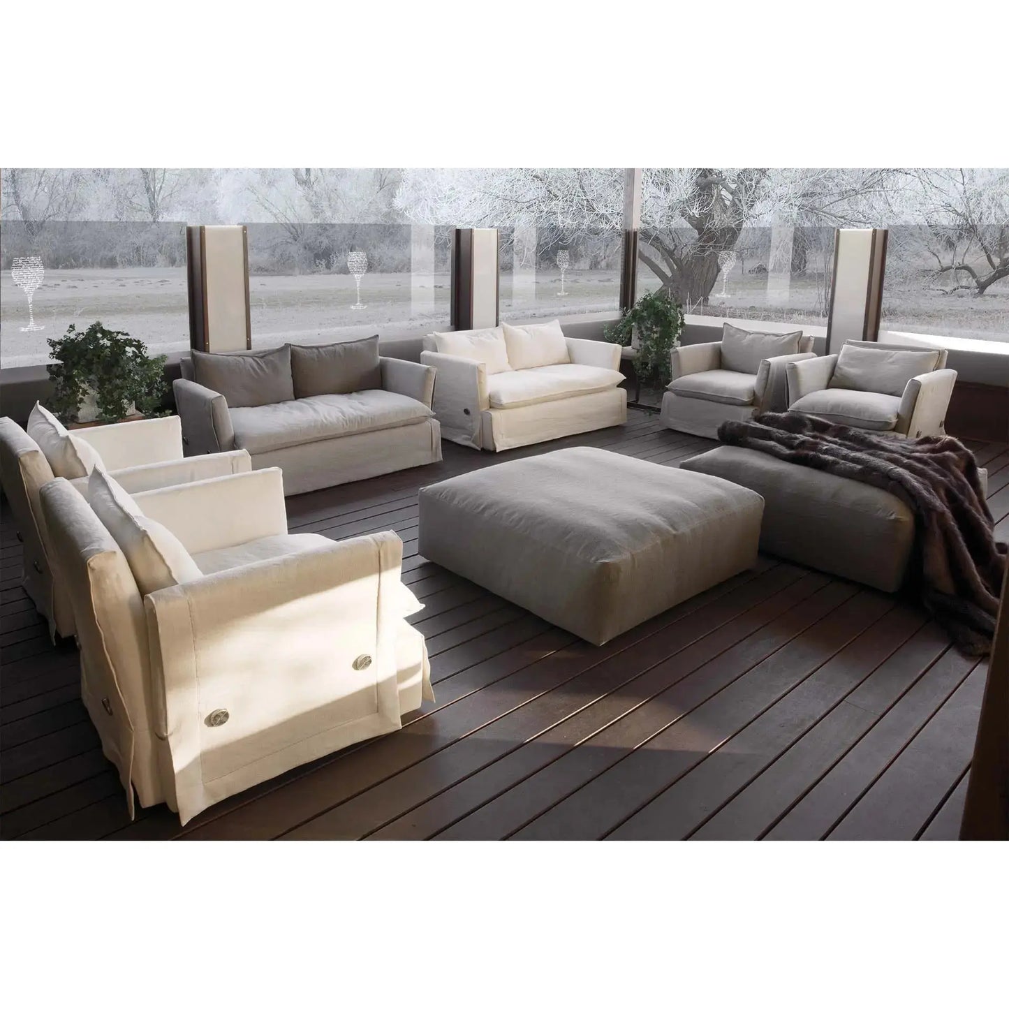 Kimono Junior - Armchair | Frigerio | JANGEORGe Interior Design