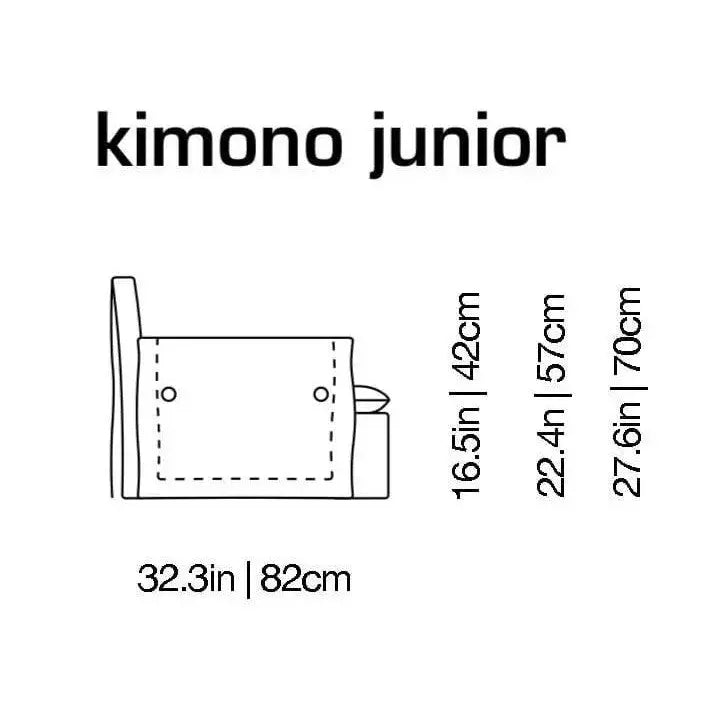 Kimono Junior - Armchair | Frigerio | JANGEORGe Interior Design