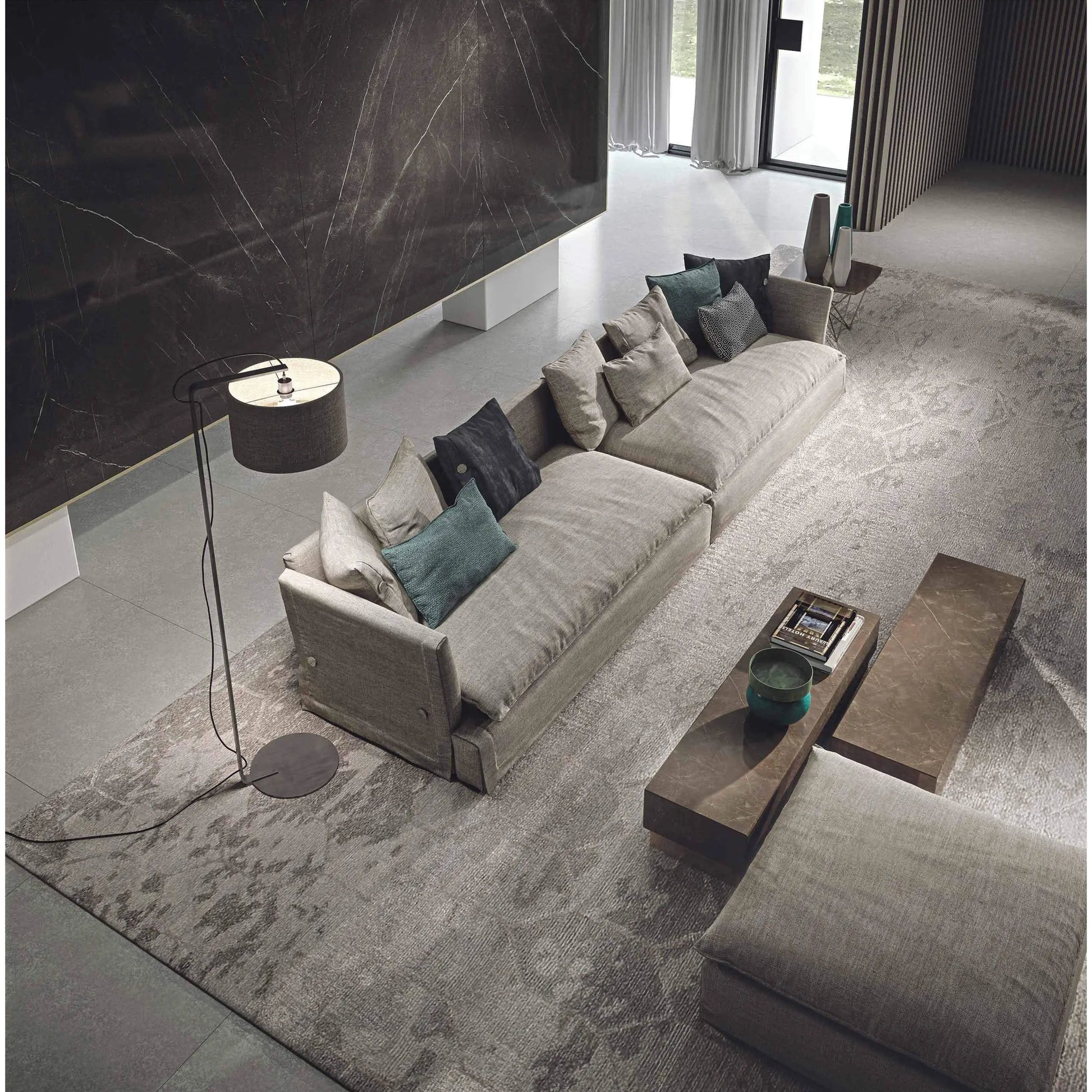 Kimono - Sofa | Frigerio | JANGEORGe Interior Design
