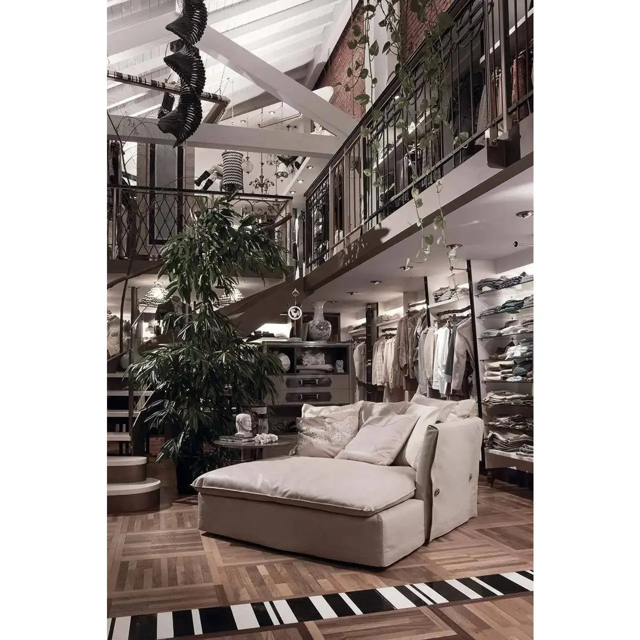 Kimono - Sofa | Frigerio | JANGEORGe Interior Design