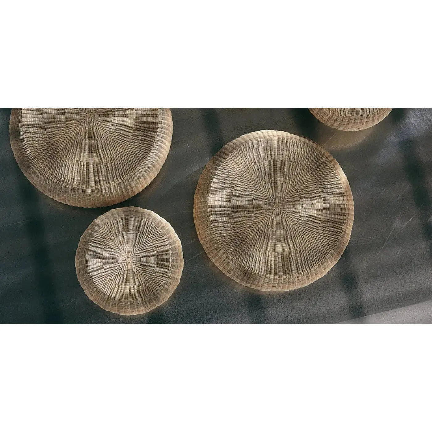 Bolla 15 - Coffee Table/Ottoman | Gervasoni | JANGEORGe Interior Design