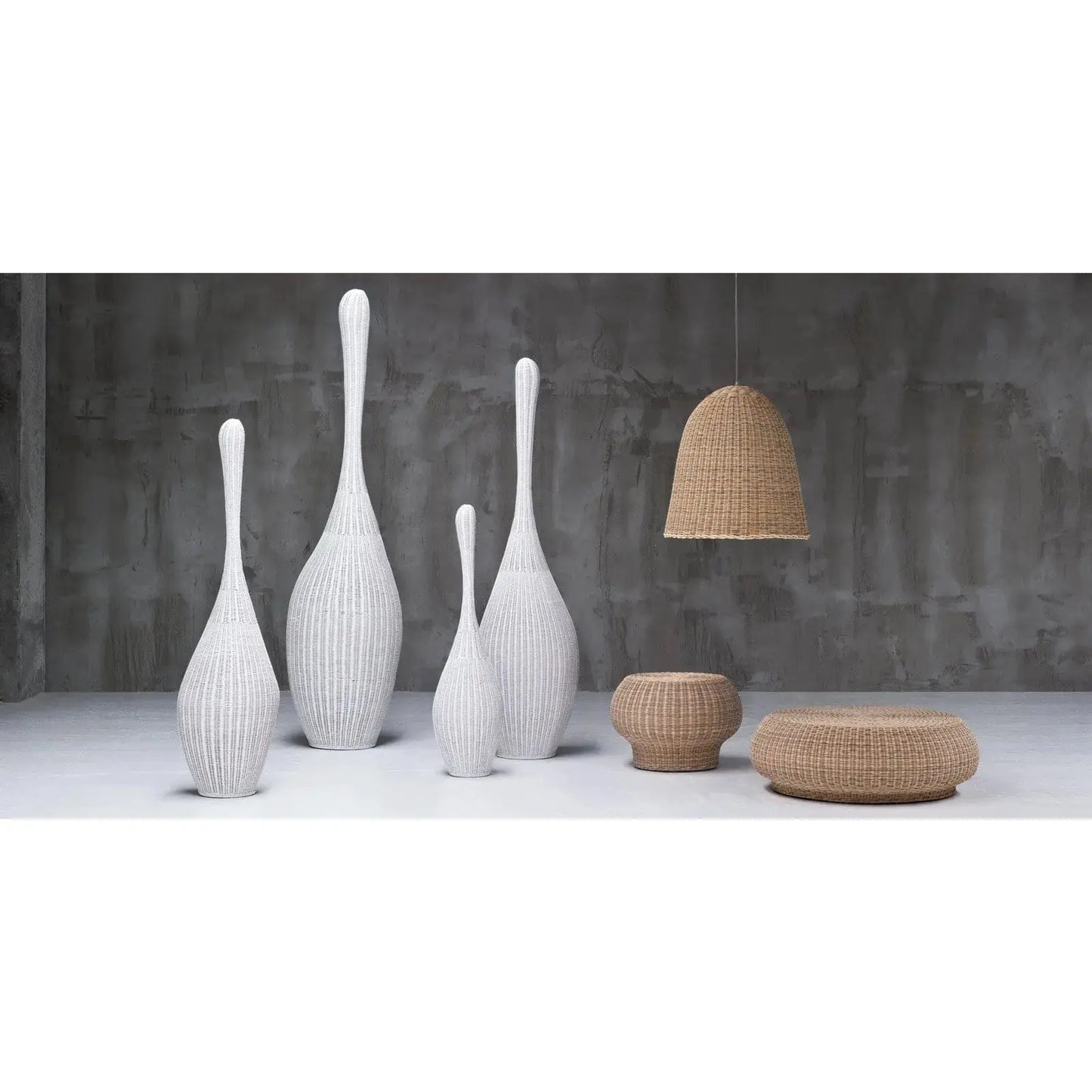 Bolla 15 - Coffee Table/Ottoman | Gervasoni | JANGEORGe Interior Design