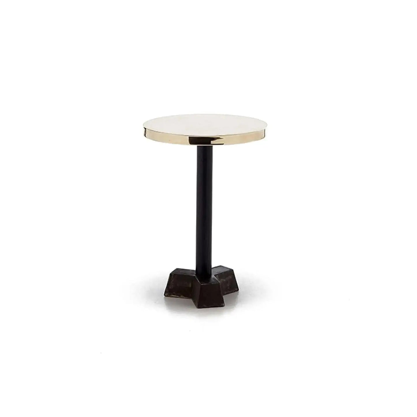 Brass 45 - Side Table - JANGEORGe Interiors & Furniture