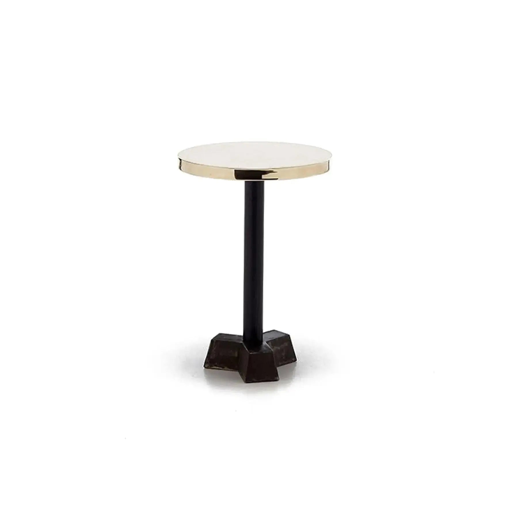 Brass 45 - Side Table - JANGEORGe Interiors & Furniture