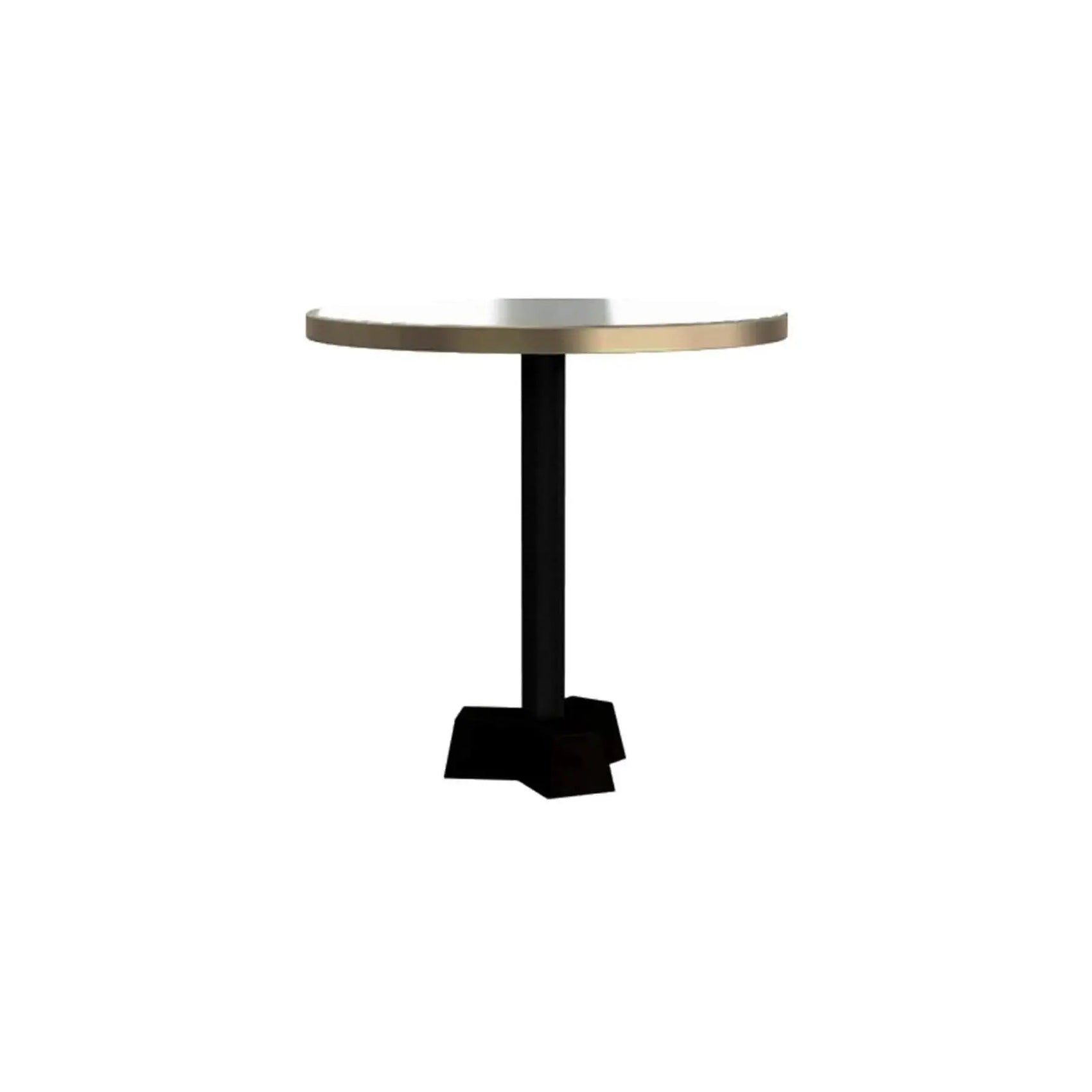 Brass 46 - Side Table - JANGEORGe Interiors & Furniture