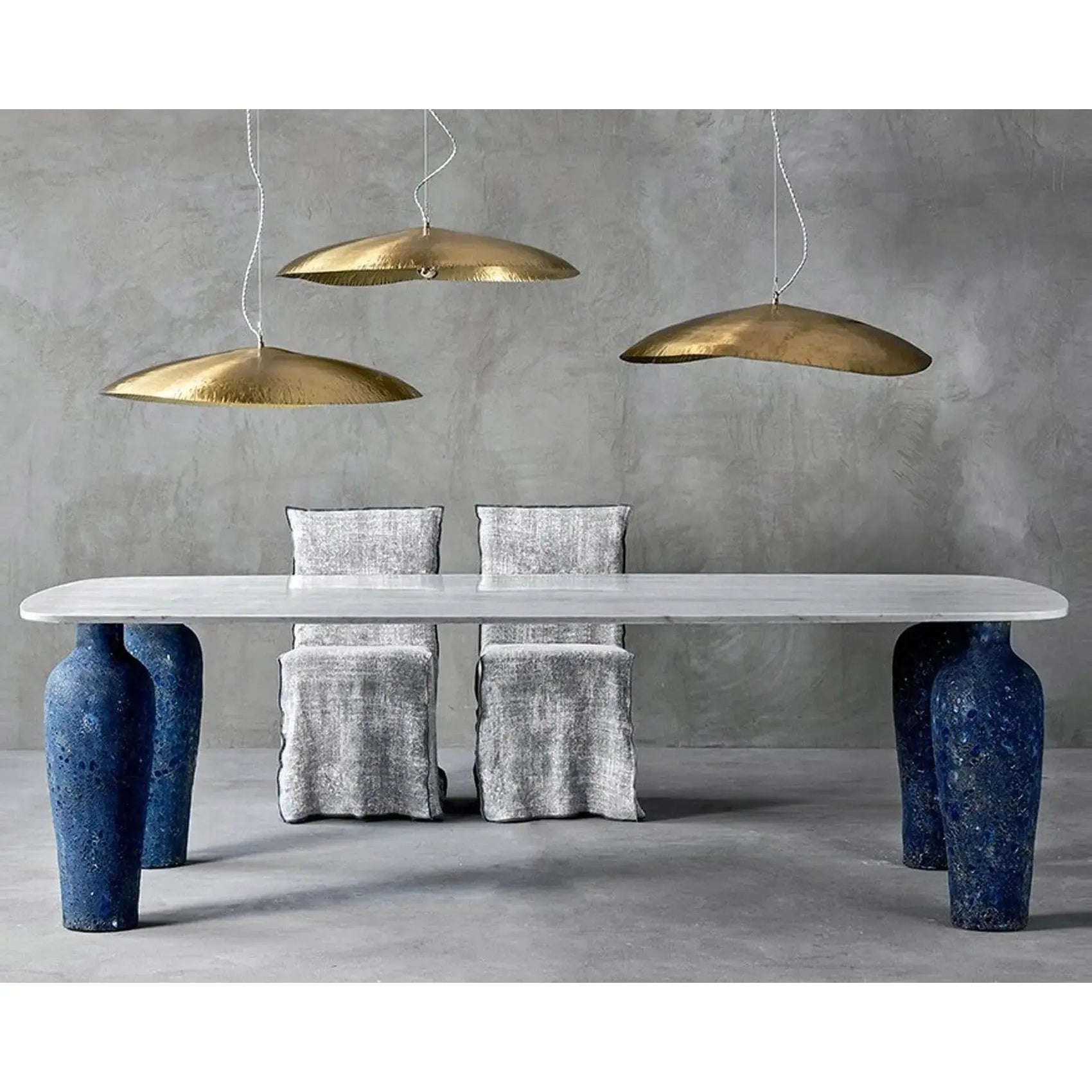 Brass 95 - Suspension Light | Gervasoni | JANGEORGe Interior Design