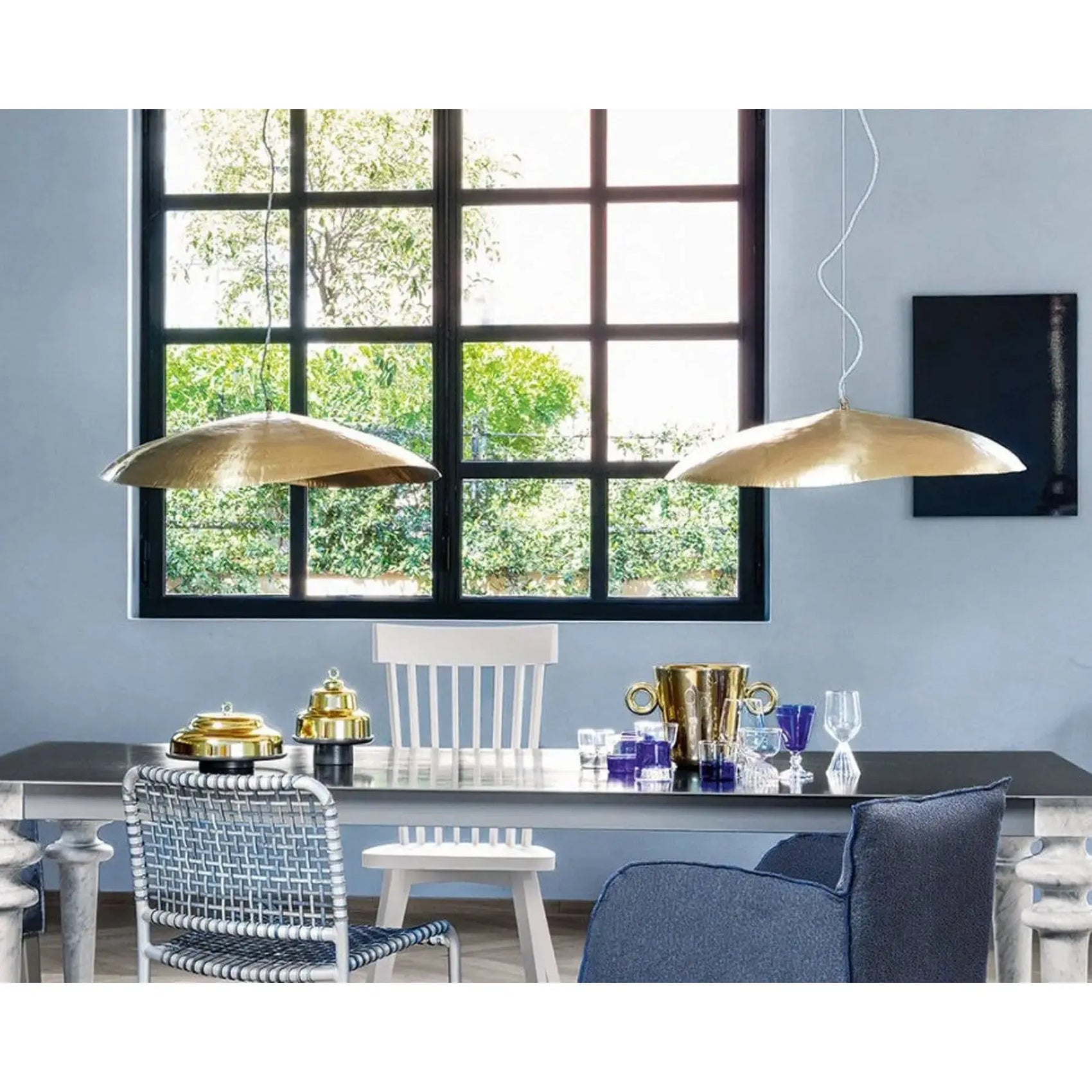 Brass 95 - Suspension Light | Gervasoni | JANGEORGe Interior Design