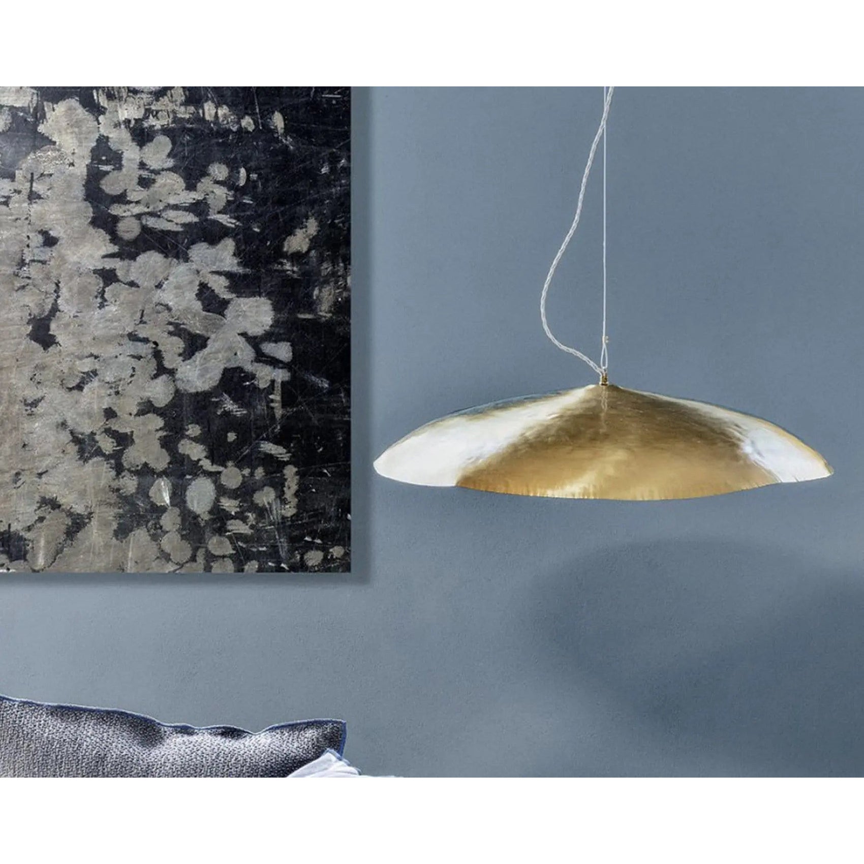 Brass 95 - Suspension Light | Gervasoni | JANGEORGe Interior Design