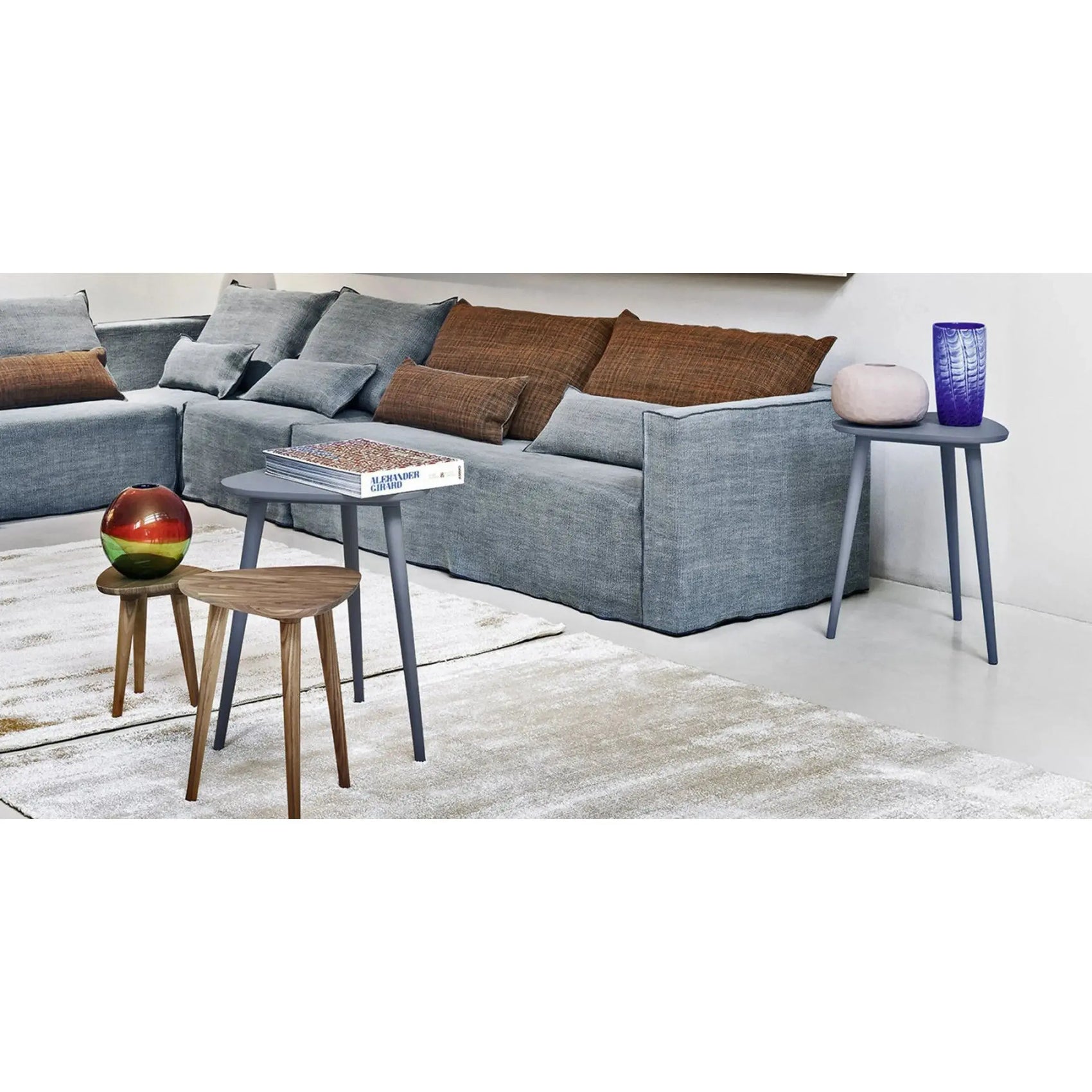 Brick 244 - Side Table - JANGEORGe Interiors & Furniture