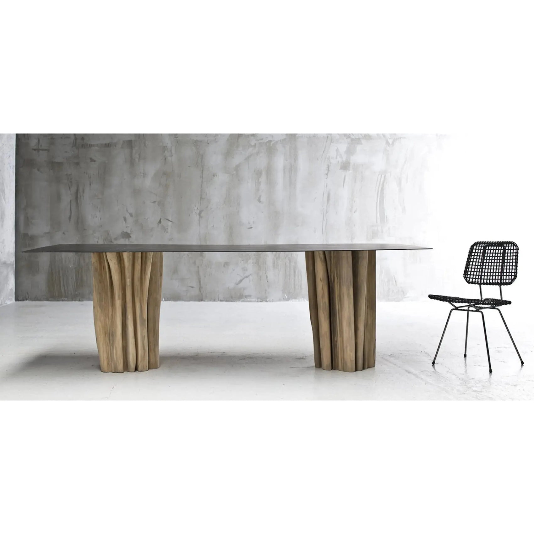 Brick 33 -  Dining Table - JANGEORGe Interiors & Furniture