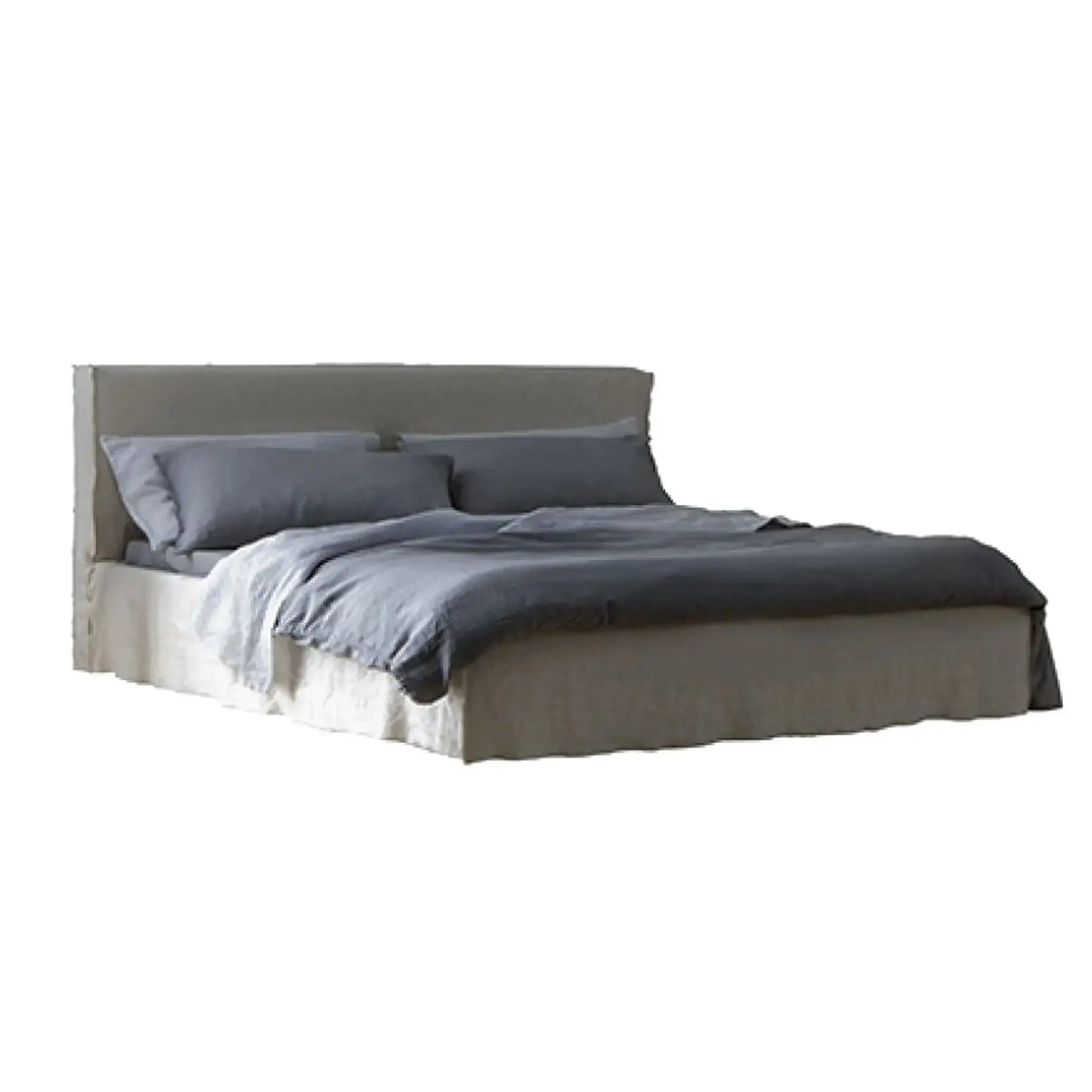 Brick 80 - Bed | Gervasoni | JANGEORGe Interior Design