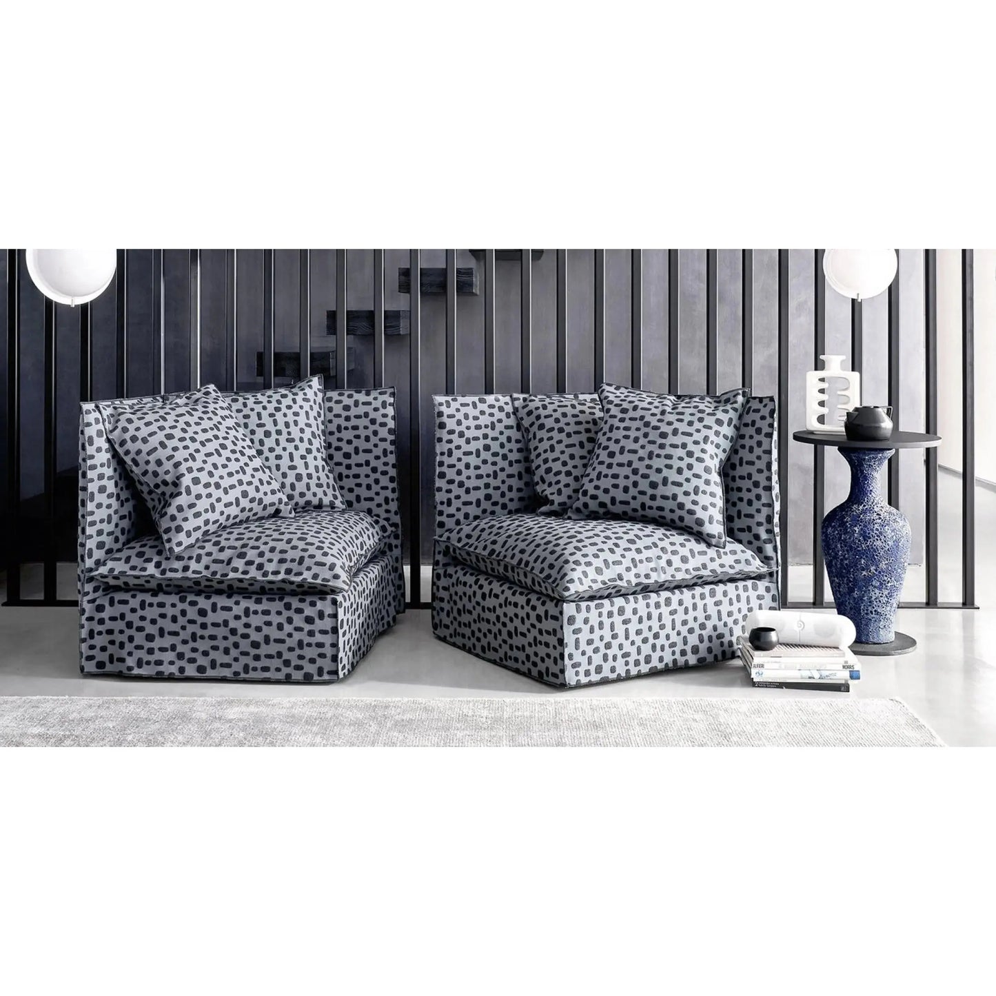 Ghost 07 Modular Corner / End Element | Gervasoni | JANGEORGe Interior Design