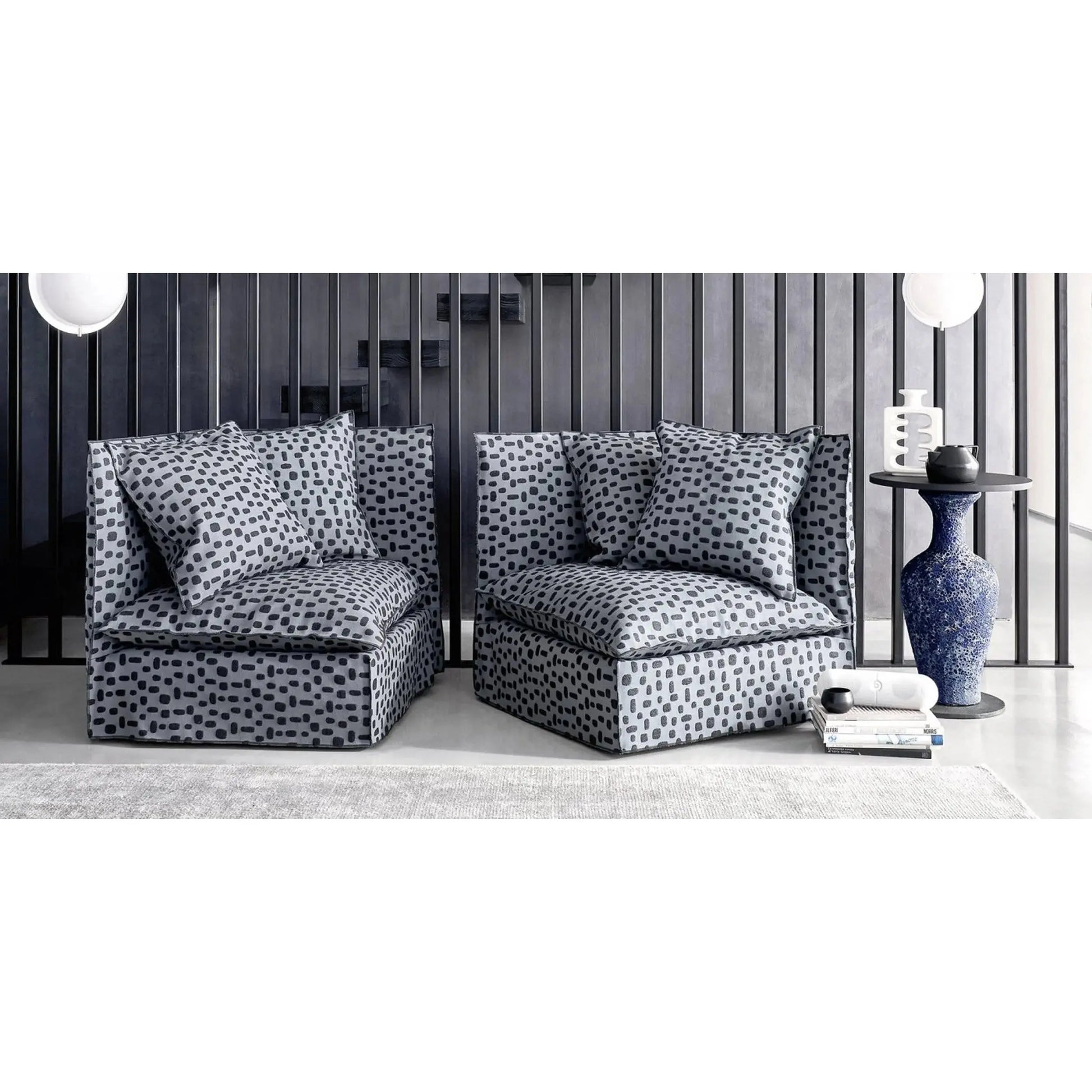 Ghost 07 Modular Corner / End Element | Gervasoni | JANGEORGe Interior Design