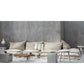 Ghost 08 Ottoman | Gervasoni | JANGEORGe Interior Design