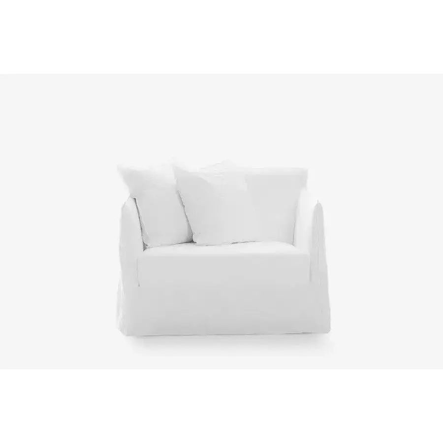 Ghost 09 Love Seat | Gervasoni | JANGEORGe Interior Design