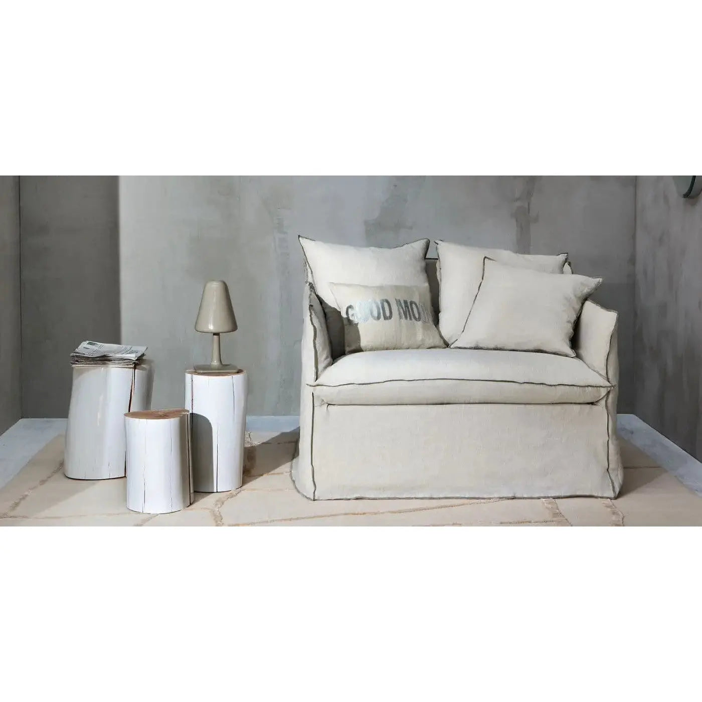 Ghost 11 Sofa Bed | Gervasoni | JANGEORGe Interior Design