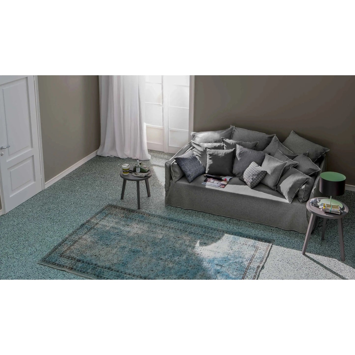 Ghost 16 Sofa | Gervasoni | JANGEORGe Interior Design