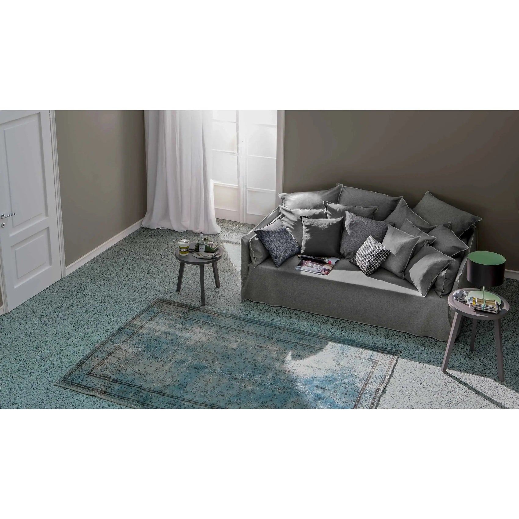 Ghost 16 Sofa | Gervasoni | JANGEORGe Interior Design