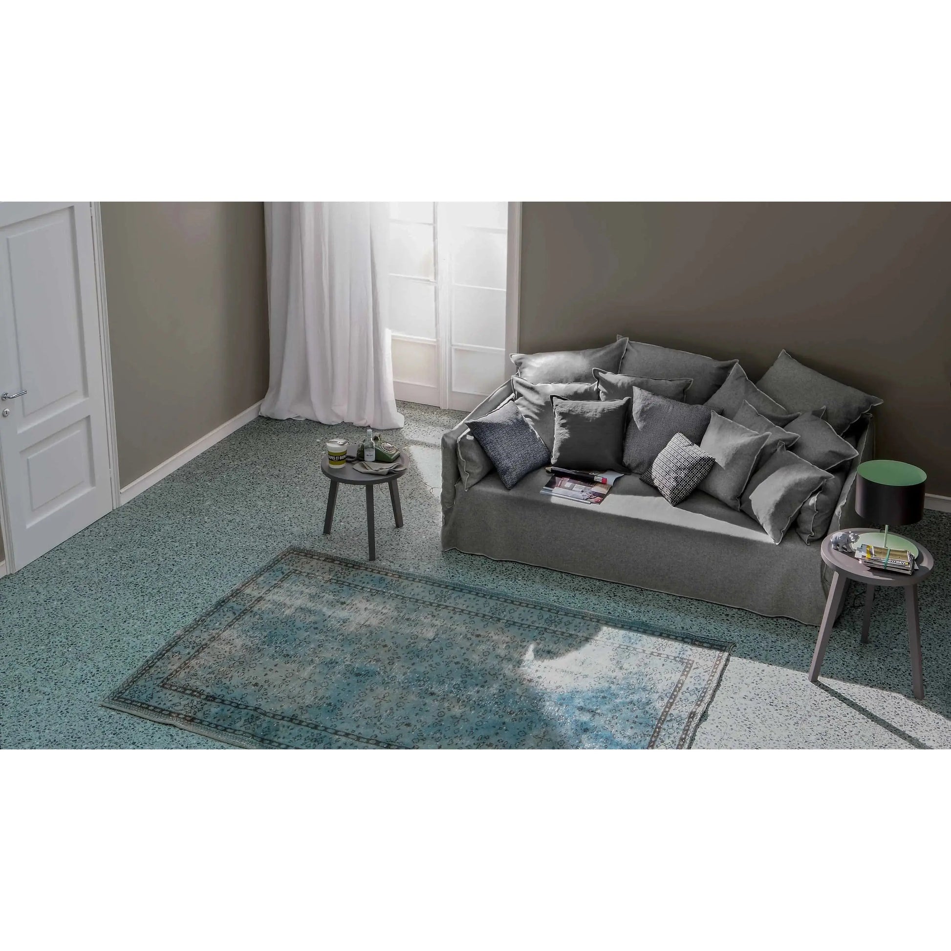 Ghost 16 Sofa | Gervasoni | JANGEORGe Interior Design