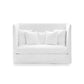 Ghost 18 High Back Sofa | Gervasoni | JANGEORGe Interior Design