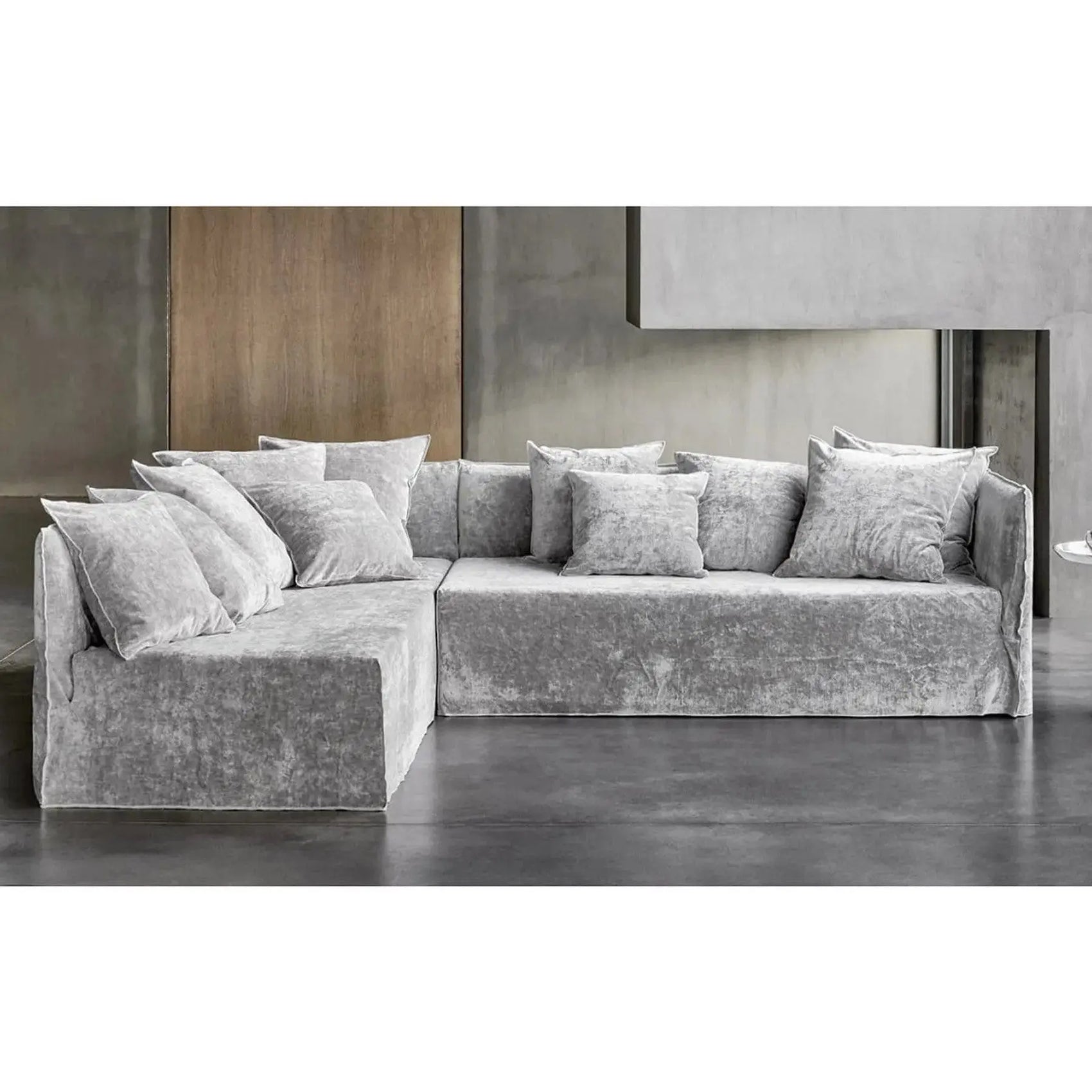 Ghost 21 L/R Modular Sofa | Gervasoni | JANGEORGe Interior Design