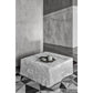 Ghost 26 P Ottoman | Gervasoni | JANGEORGe Interior Design