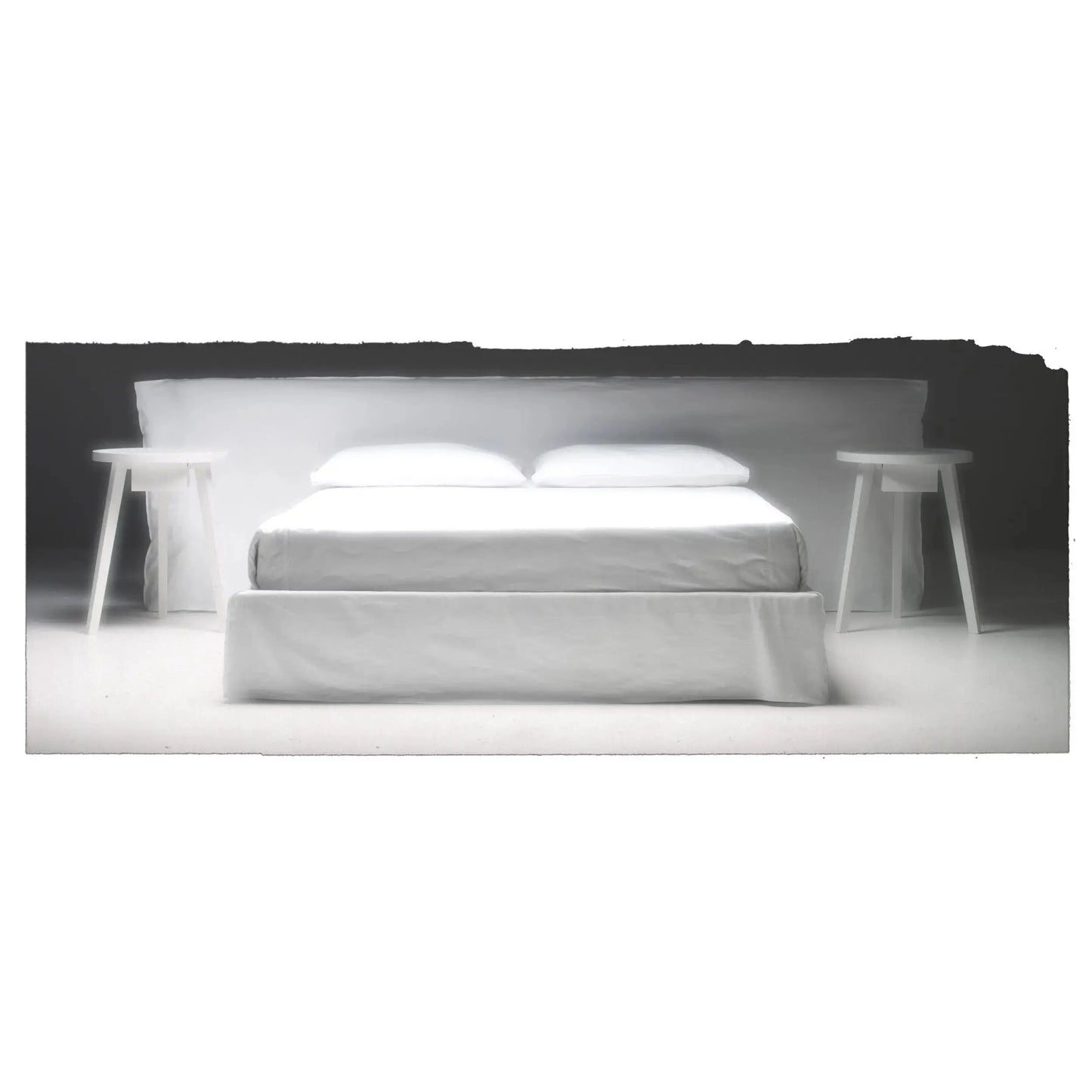 Ghost 81 T Headboard | Gervasoni | JANGEORGe Interior Design