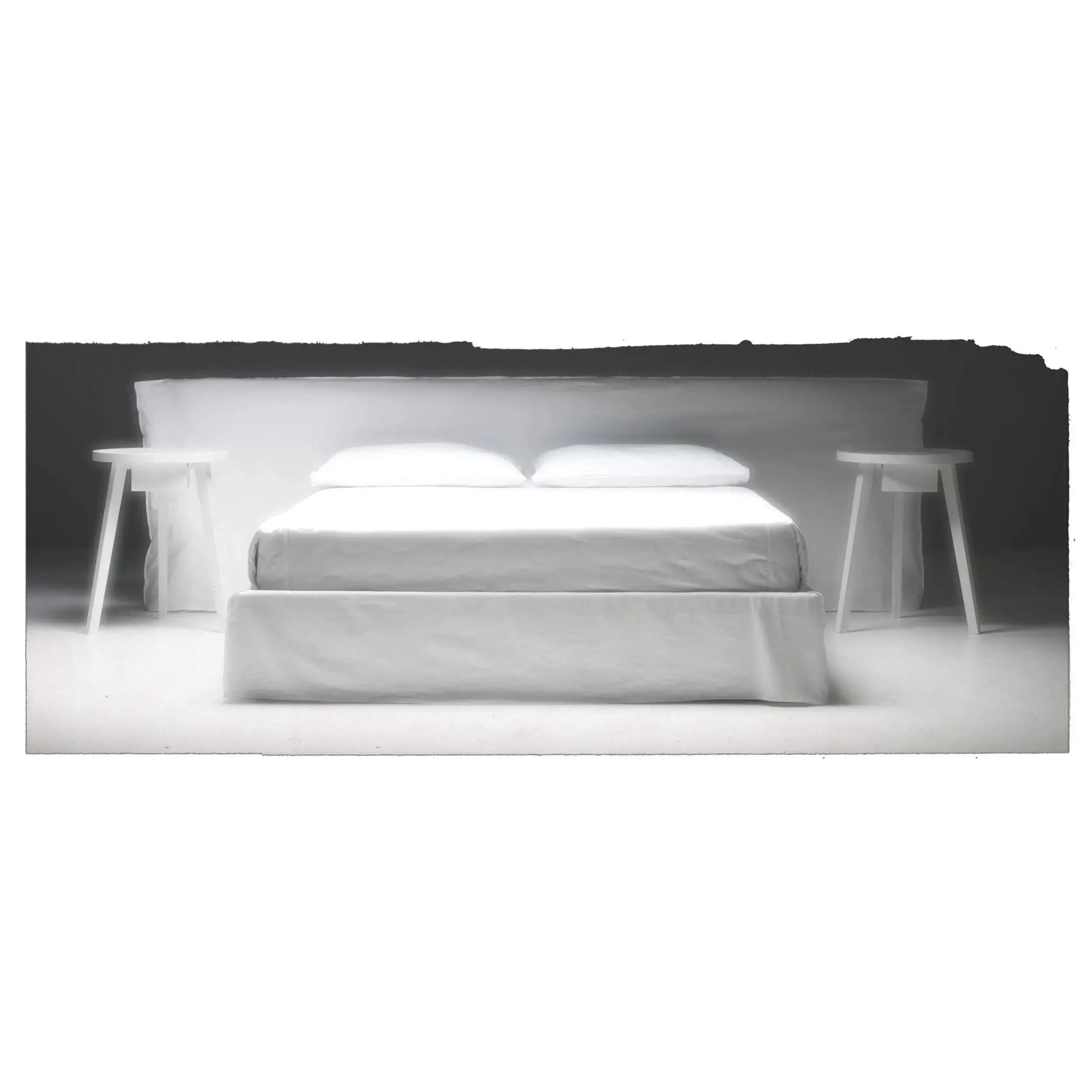 Ghost 81 T Headboard | Gervasoni | JANGEORGe Interior Design