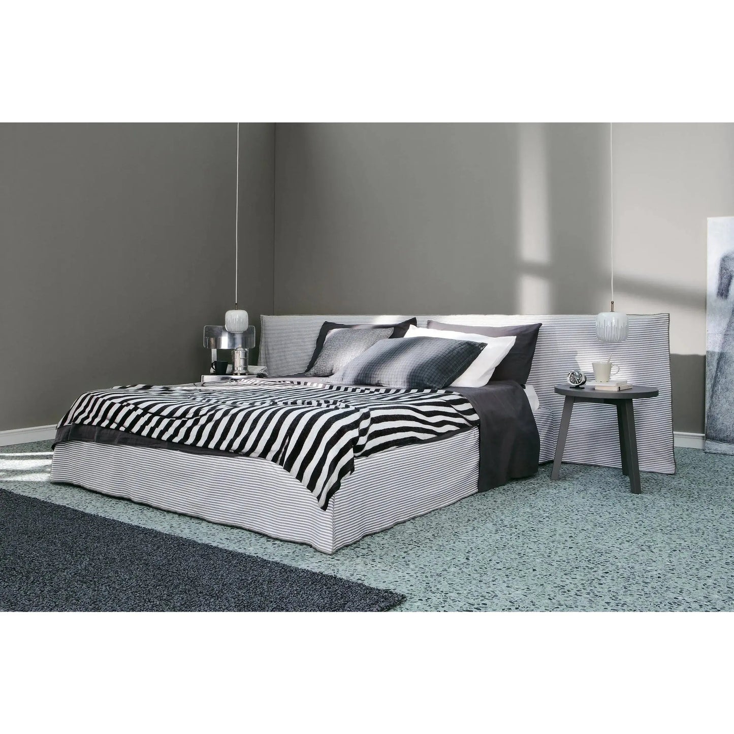 Ghost 81 T Headboard | Gervasoni | JANGEORGe Interior Design