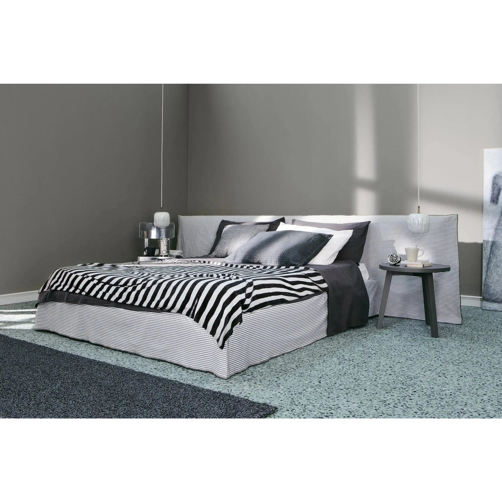 Ghost 81 T Headboard | Gervasoni | JANGEORGe Interior Design