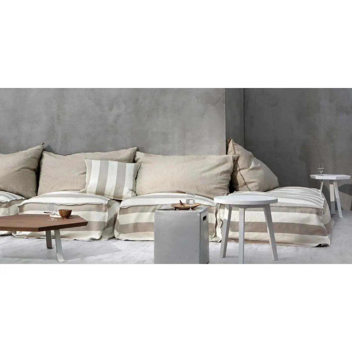 C. Ghost 08 Back Cushion | Gervasoni | JANGEORGe Interior Design