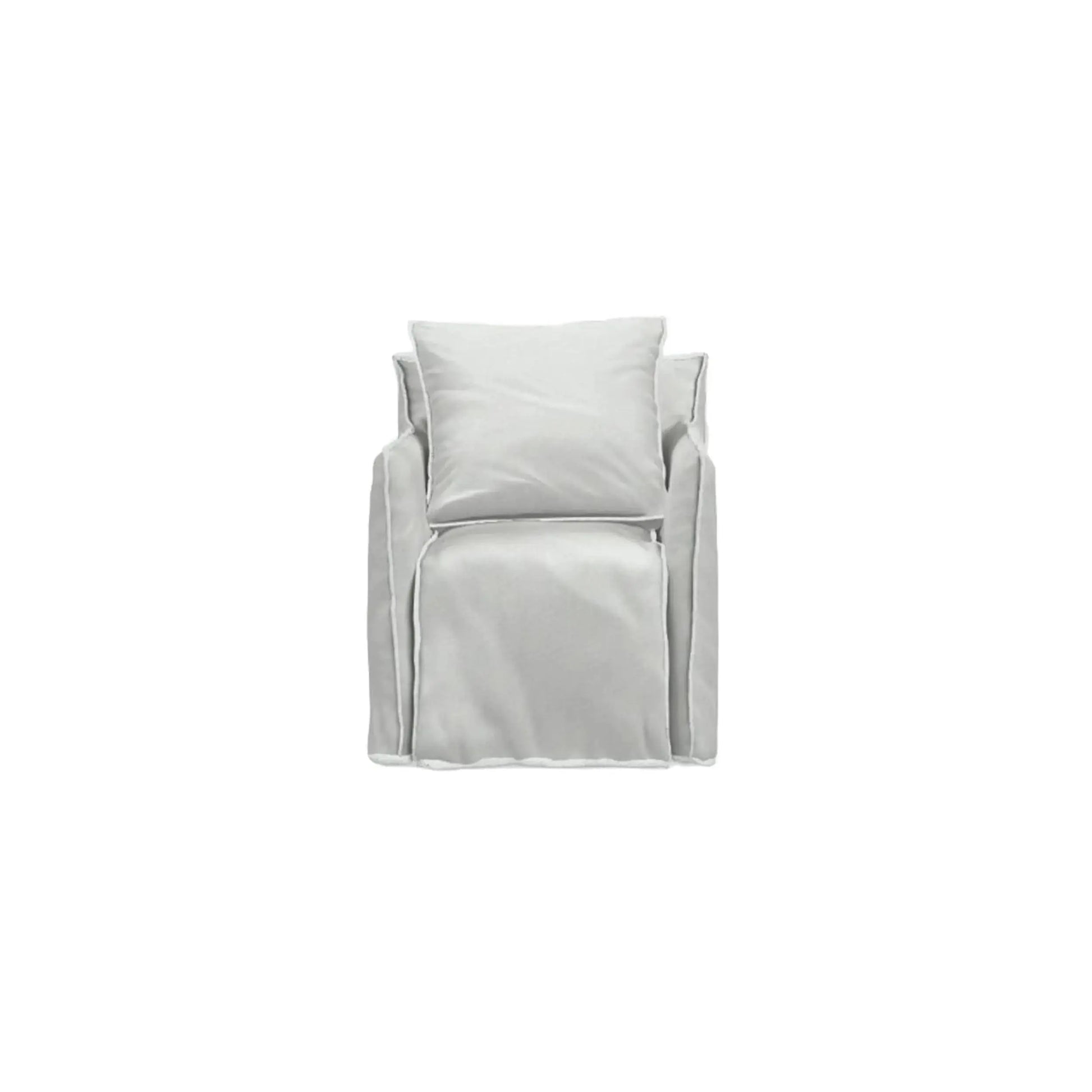 Ghost Out 05 Armchair | Gervasoni | JANGEORGe Interior Design